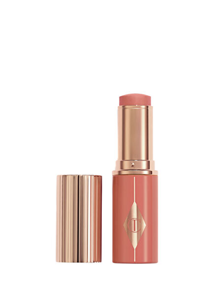 Unreal Blush Health Glow Stick - Peachy Glow