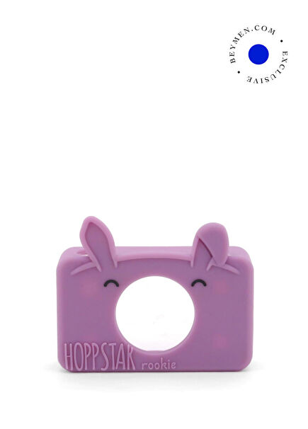 Rookie Blossom Purple Silicone Cap
