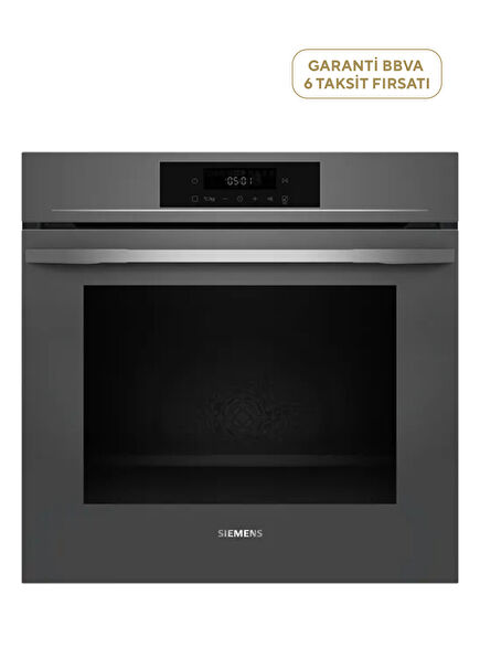 HJ852GYN0T Grey Built-in Oven