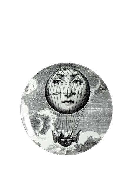 Tema e Variazioni No 93 Porselen Dekoratif Tabak