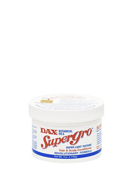 Supergro Kuru Saçlar İçin Nemlendirici Saç Bakım Yağı 198 gr