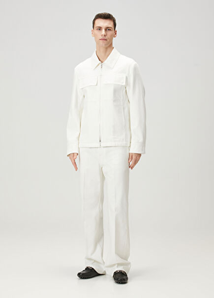 White Pants