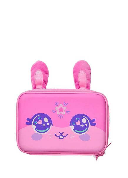 All Stars Pembe Çift Katlı Kız Çocuk Kalem Kutusu  