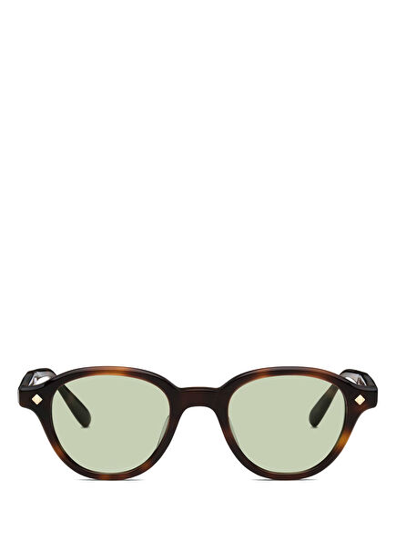 Bon Vivant Medium Tortoise Kahverengi Asetat Unisex Güneş Gözlüğü