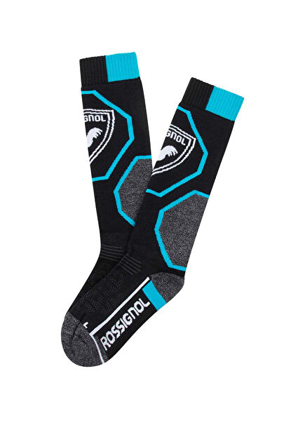 Jr Speed Confort Unisex Çocuk Kayak Çorabı