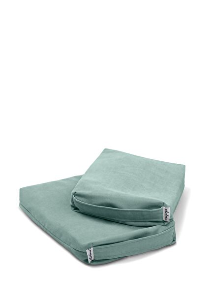 Green 2-piece Sandbag