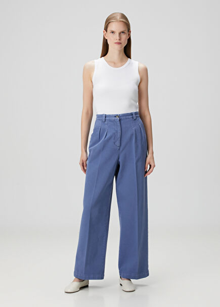 Tressie Blue Pants