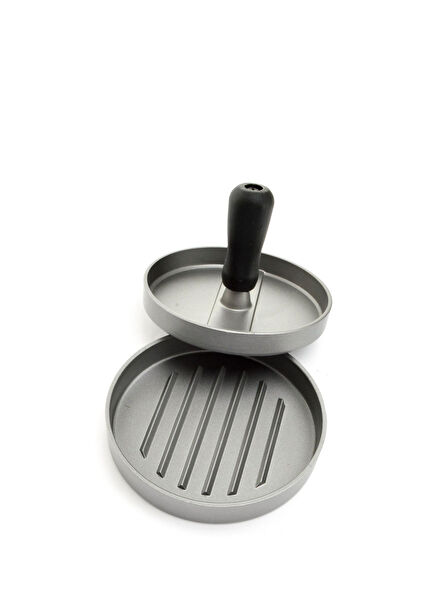 13710 Aluminum Burger Press