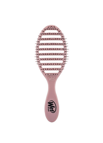 Speed Dry Dusty Rose Pink Hair Brush