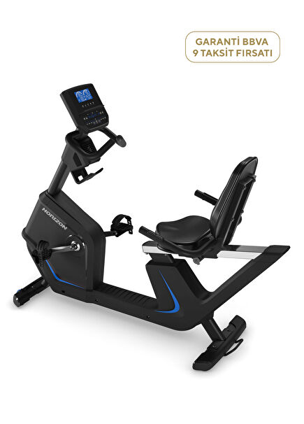 5.0R Yatay Kondisyon Bisikleti