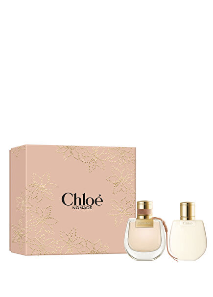 Nomade EDP 50 ml + Vücut Losyonu 100 ml Kadın Parfüm Seti