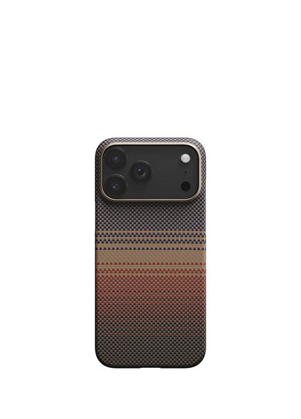 Tactile Woven iPhone 17 Pro Max MagSafe Compatible Case