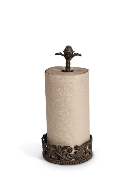 Acanthus Brown Paper Towel