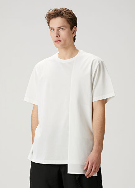 Premium White T-Shirt