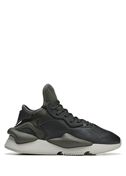 Kaiwa Siyah Erkek Sneaker
