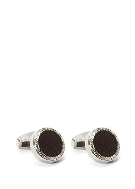 Pattern Detailed Cufflinks