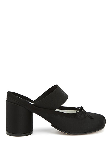 Black Women's Slippers