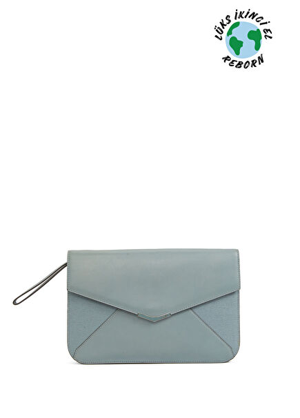 Fendi Leather El Portföyü