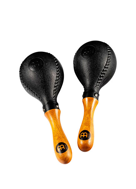 PM2BK Siyah Concert Çift Maracas