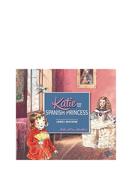 Katie: Katie and the Spanish Princess Çocuk Yabancı Dil Kitabı