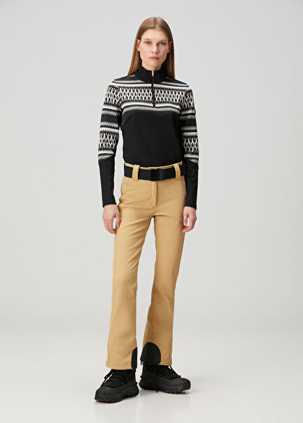 Pippa Caramel Ski Pants