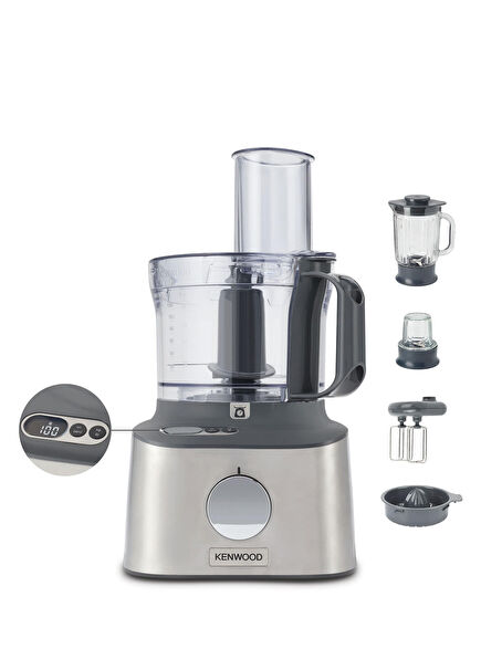 FDM313SS Multipro Compact+ Mutfak Robotu