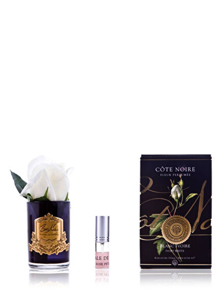 Beyaz Gold Tek Güllü Oda Kokusu