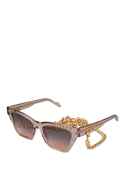 Naples Light NL 02 Rose Asetat Kadın Güneş Gözlüğü