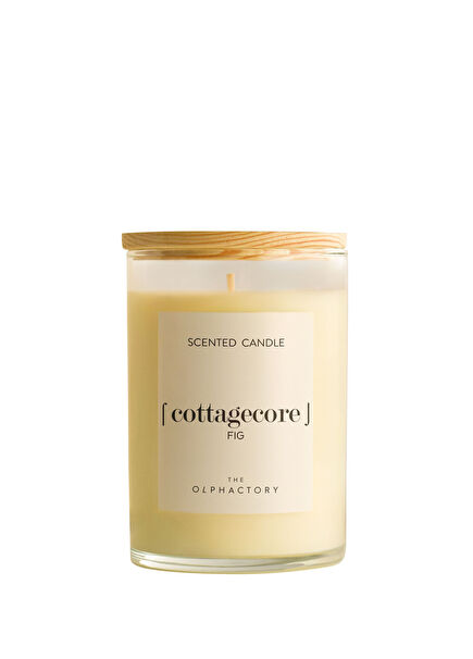 Cottagecore 350 Gr Candle