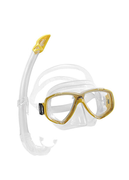 Onda Perla Sea Mask and Snorkel Set