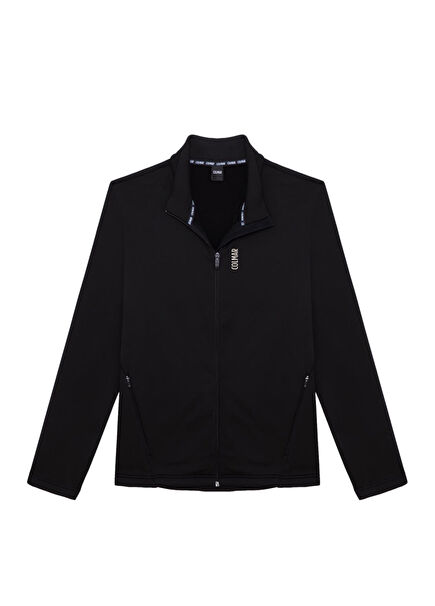 Facetime Siyah Erkek Sweatshirt