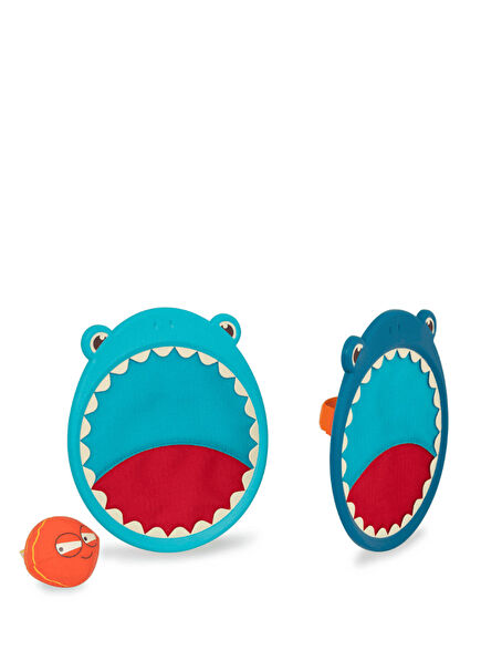 Shark Figure Strap Racket