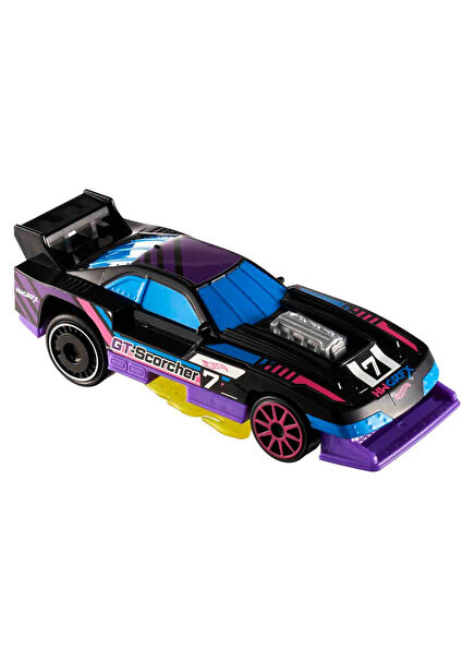 Lets Race Activate Gt-Scorcher Oyuncak Araba JJX15