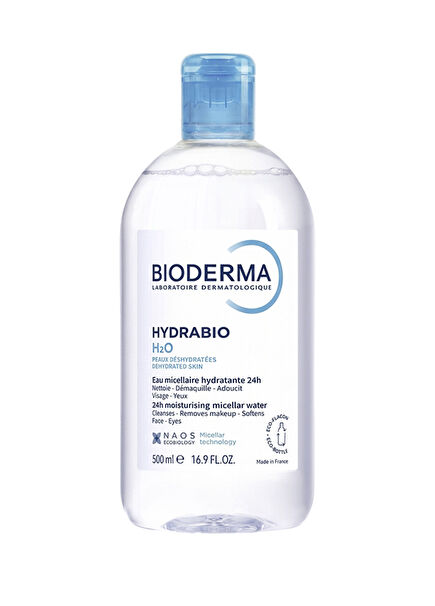 Hydrabio H2O Face and Make-up Cleansing Water 500 ml