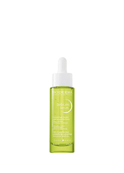 Sebium Akne Eğilimli Ciltler İçin Bakım Serumu 30 ml
