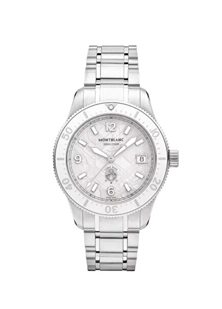 Iced Sea Automatic Date 0 Oxygen Kadın Saat