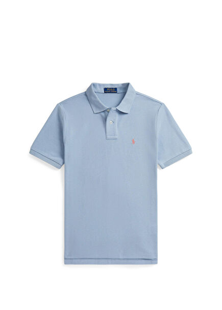 Blue Boys Polo T-Shirt