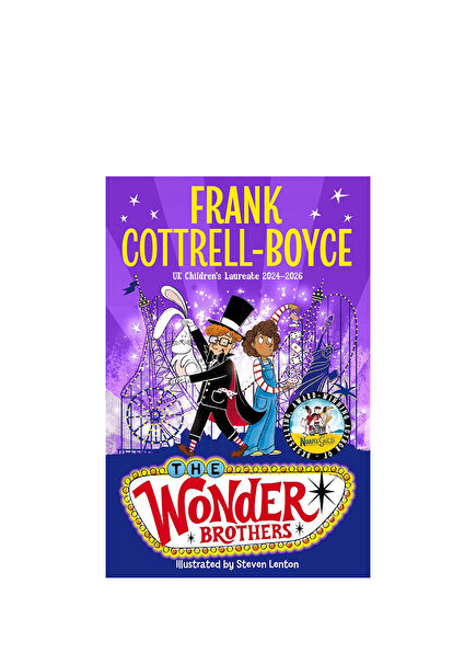 The Wonder Brothers Children's Foreign Language Book