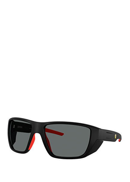 Siyah Erkek Güneş Gözlüğü