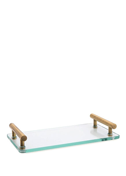 Cam Antik Banyo Tepsisi 54x170x330 mm