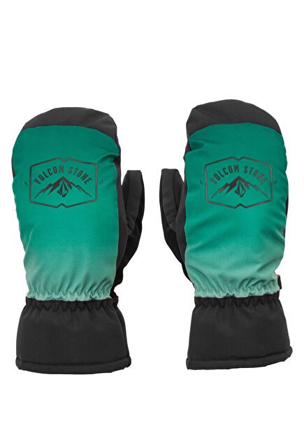 Upland Atb Green Women's Ski Gloves