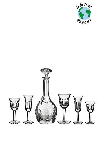 Moser Pope Collection Stemware Set