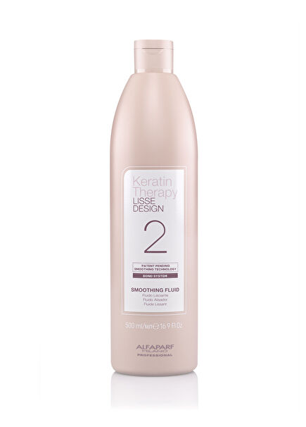 Keratin Therapy Lisse Design Fluid-2 Pürüzsüzleştirici Keratin Losyon 500 ml