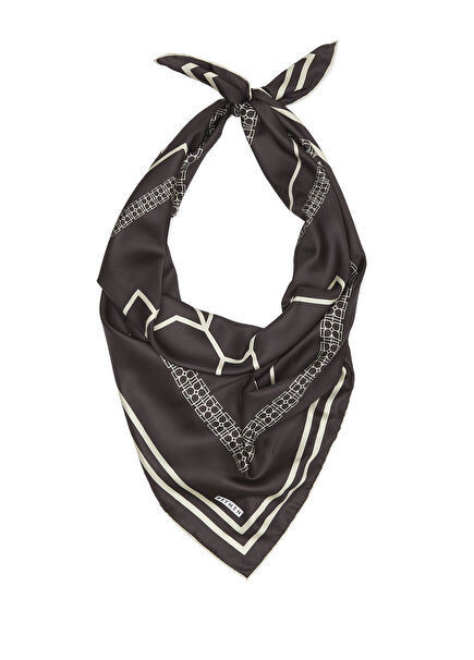 Black Scarf