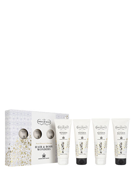 Royal Blossom Collection Vücut ve Saç Bakım Seti