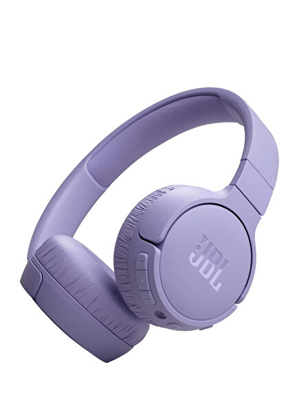 Tune 670BT NC OE Purple Wireless Headphones