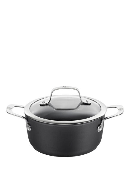 Alba Deep Aluminum Pot