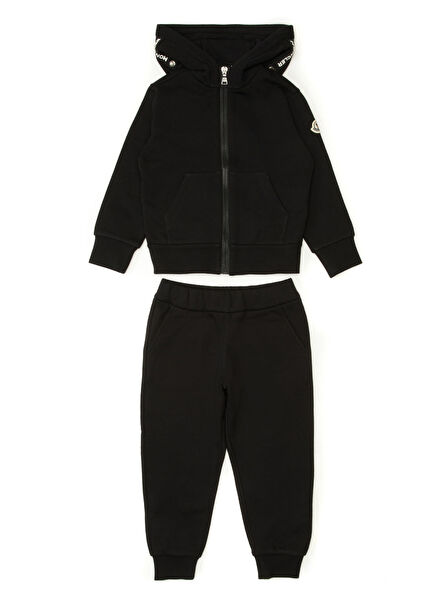 Siyah 2li Erkek Çocuk Set