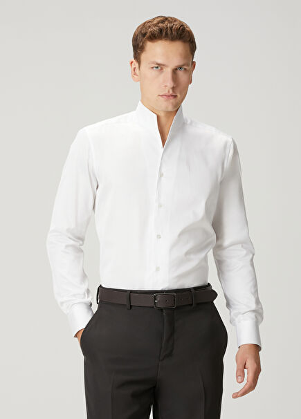 Amalfi White Shirt