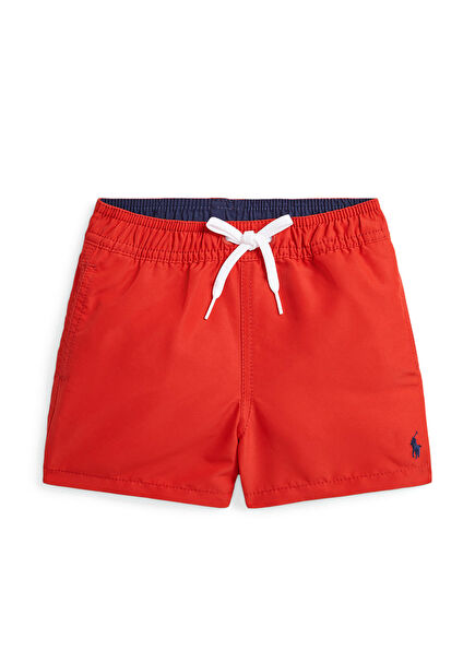 Mixed Pattern Baby Boy Swimsuit